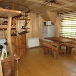 Lodge Nota Bene Mykulychyn