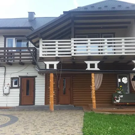 Nota Bene Lodge Mykulychyn