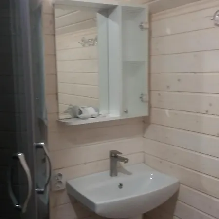 Lodge Nota Bene Mykulychyn