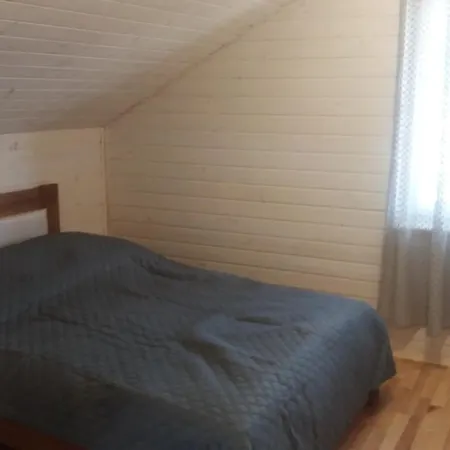 Lodge Nota Bene Mykulychyn