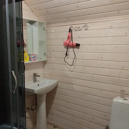 Lodge Nota Bene Mykulychyn