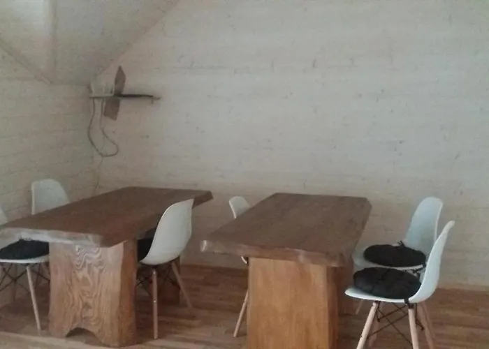 Domek letniskowy Nota Bene Mikuliczyn