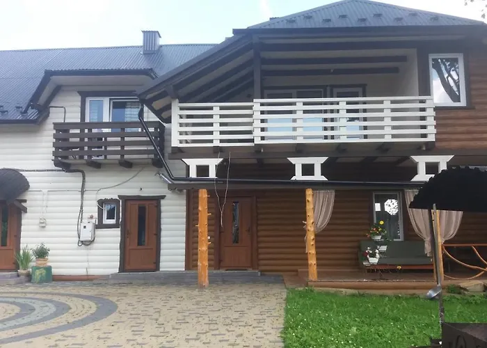 Nota Bene Lodge Mykulychyn