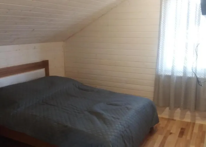 Lodge Nota Bene Mykulychyn