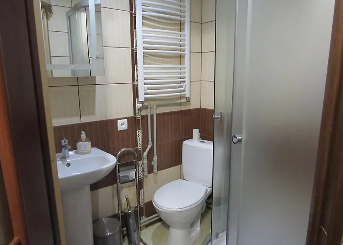 Lodge Nota Bene Mykulychyn