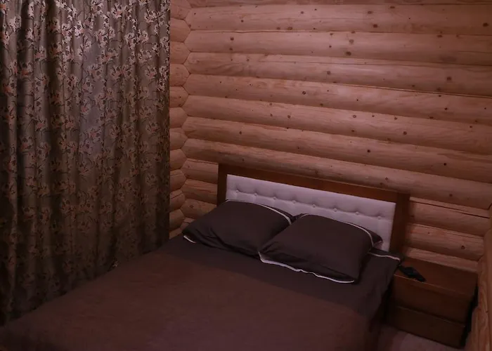 Lodge Nota Bene Mykulychyn