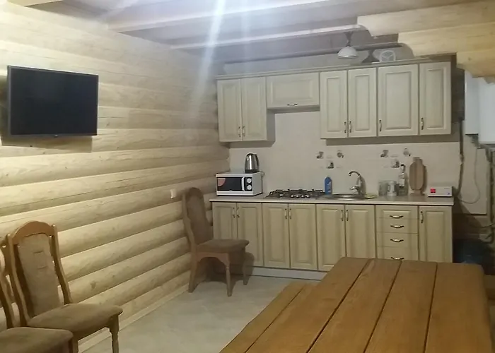 Lodge Nota Bene Mykulychyn