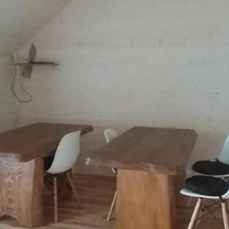 Chata Nota Bene Mykulyčyn