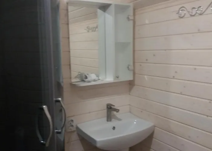 Chata Nota Bene Mykulyčyn