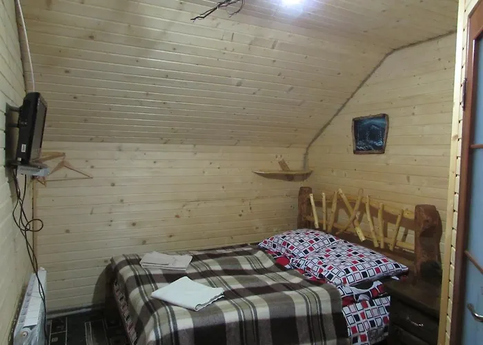 Chata Nota Bene Mykulyčyn